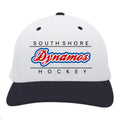 White/Navy - Logo 23
