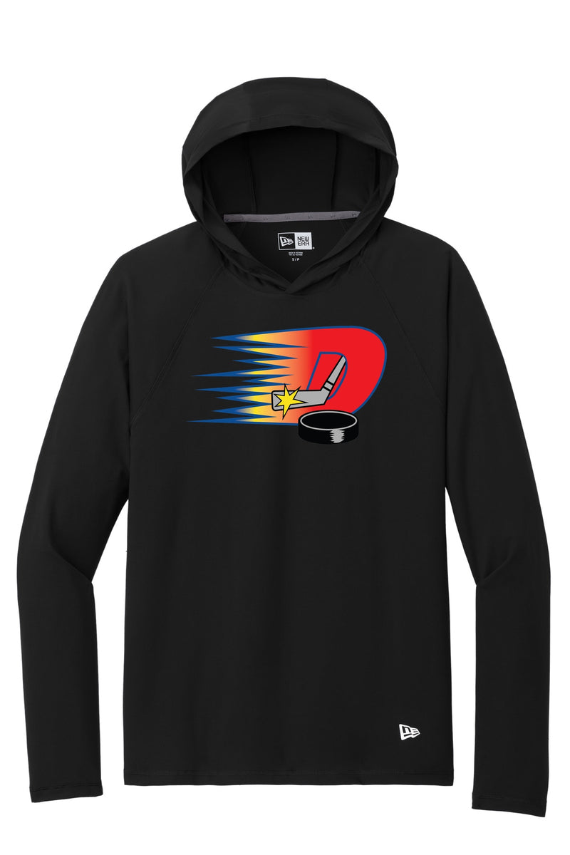 South Shore Dynamos New Era Power Long Sleeve Hoodie