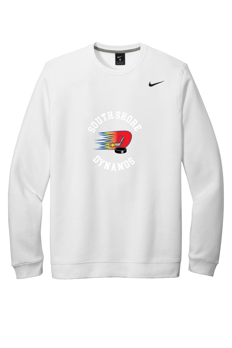 South Shore Dynamos Nike Club Fleece Crew CJ1614