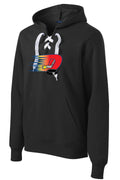 South Shore Dynamos Sport-Tek® Lace Up Pullover Hooded Sweatshirt