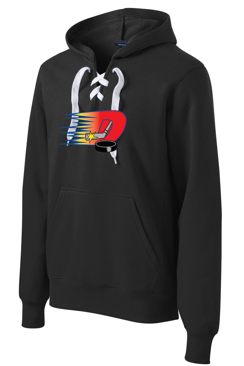 South Shore Dynamos Sport-Tek® Lace Up Pullover Hooded Sweatshirt