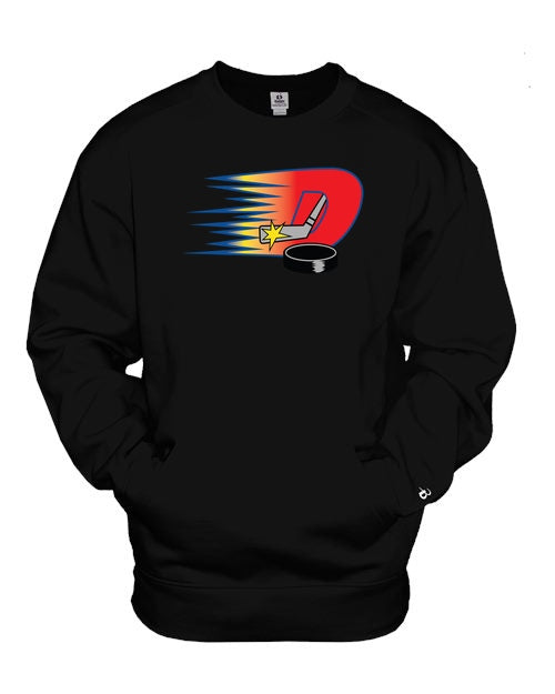 South Shore Dynamos Unisex Pocket Crewneck Sweatshirt