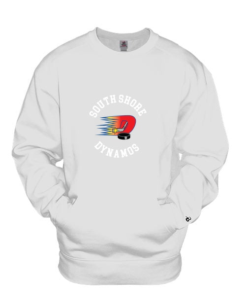 South Shore Dynamos Unisex Pocket Crewneck Sweatshirt