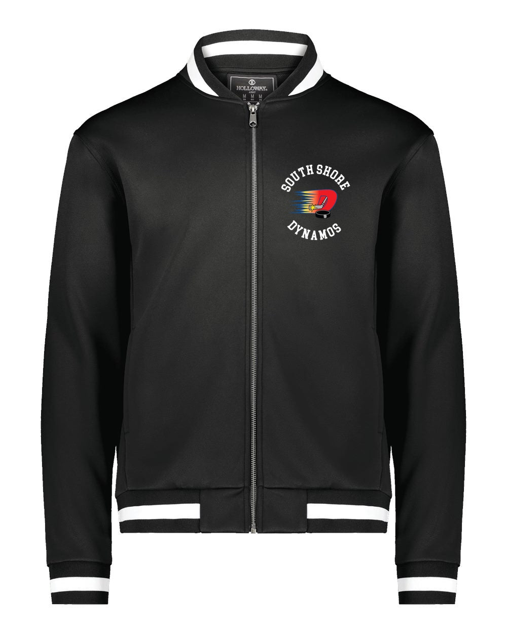South Shore Dynamos Holloway Packable Full Zip Jacket