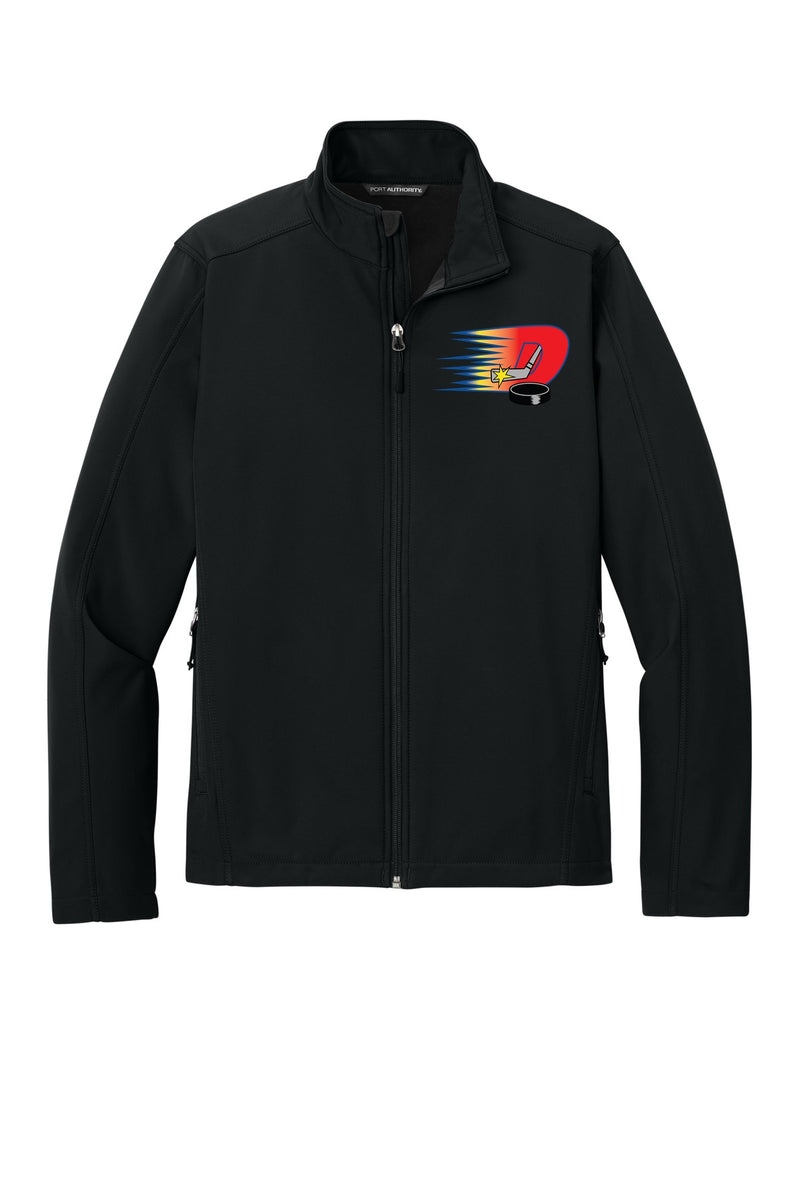South Shore Dynamos Port Authority Core Soft Shell Jacket