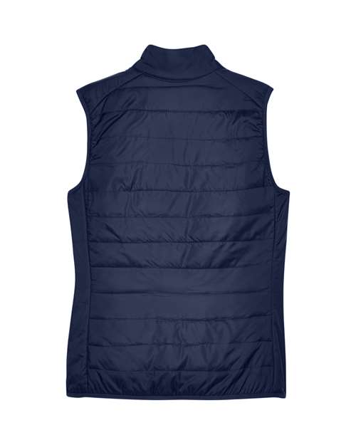 EAST AURORA BEASTS Beast CORE365 CE702W Women's Prevail Packable Puffer Vest