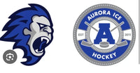EAST AURORA BEASTS Beast logo