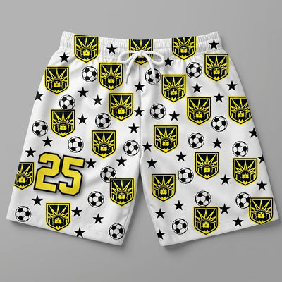 Empire Custom Swim Trunks