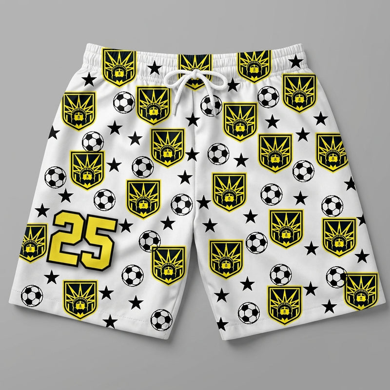 Empire Custom Swim Trunks