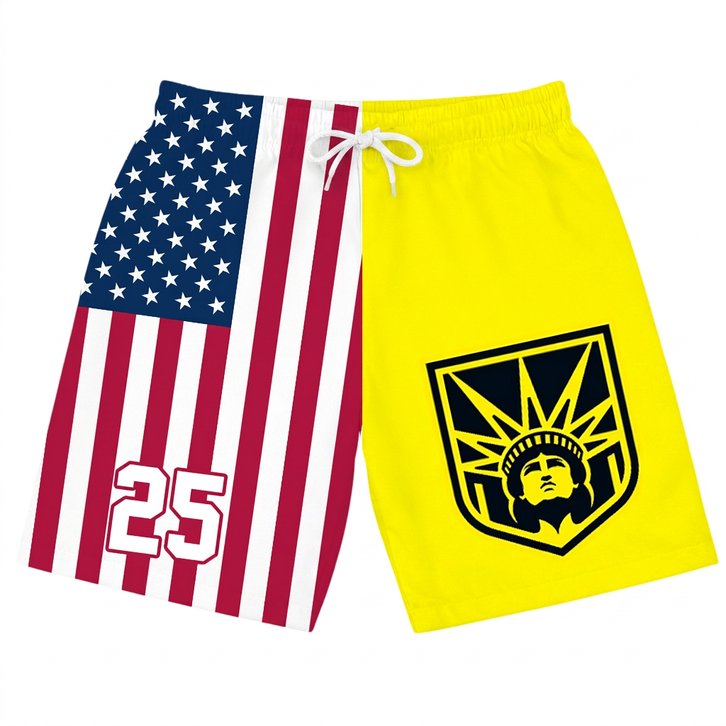 Empire Custom Swim Trunks
