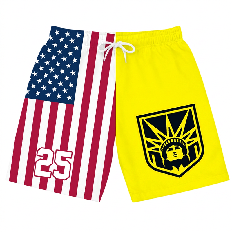 Empire Custom Swim Trunks