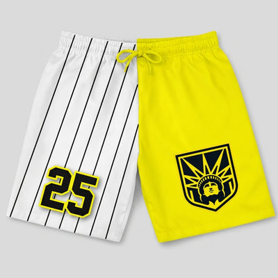 Empire Custom Swim Trunks