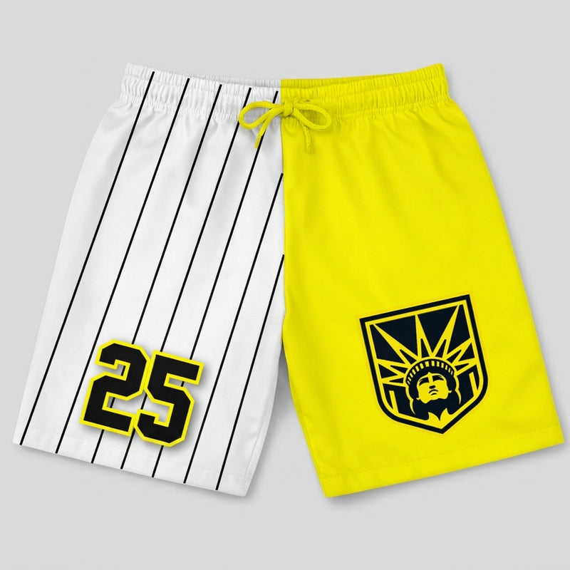 Empire Custom Swim Trunks