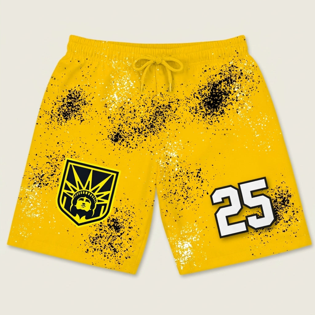 Empire Custom Swim Trunks