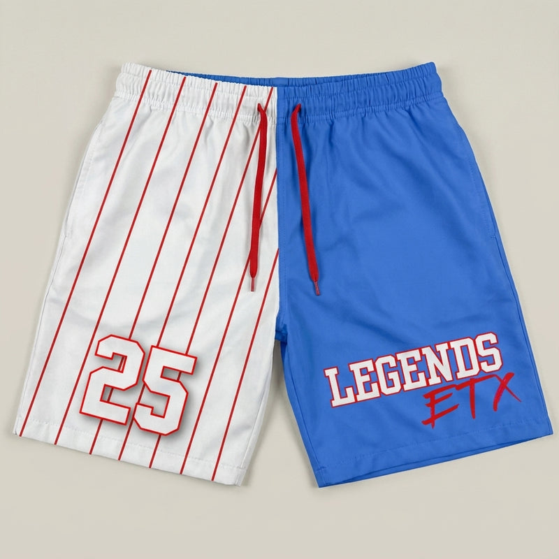 ETX Legends Custom Swim Trunks