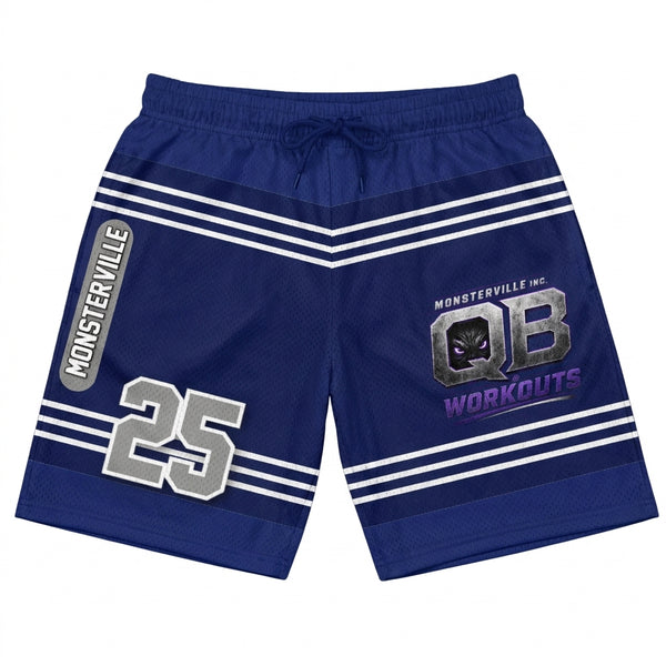 Monsterville QB Boys Package