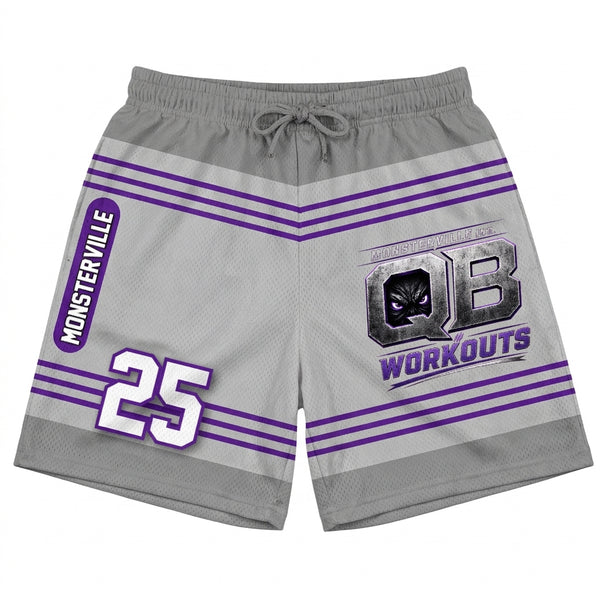 Monsterville QB Boys Package