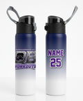 Monsterville QB Custom Water Bottle