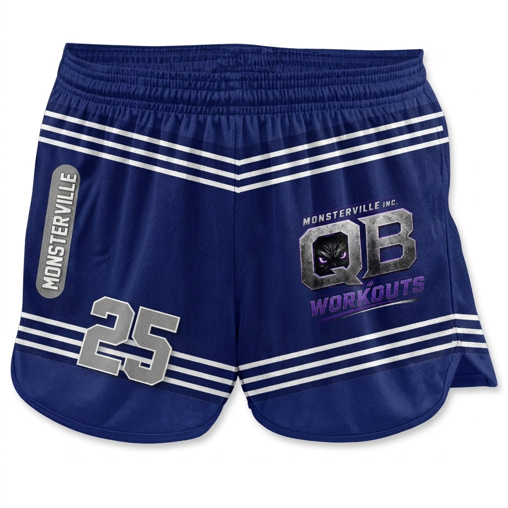 Monsterville QB Girls Package