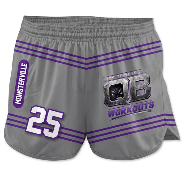 Monsterville QB Girls Package