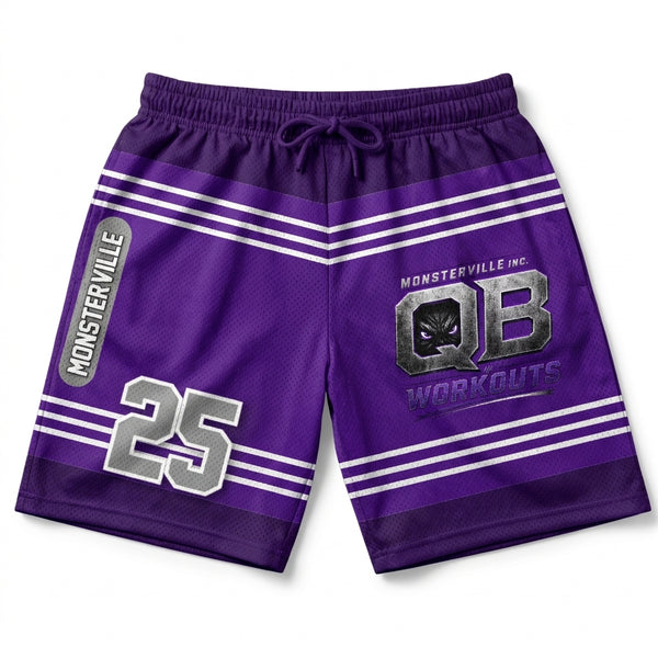 Monsterville QB Boys Package