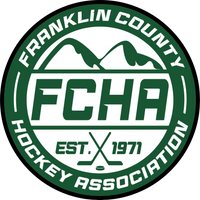 Franklin County Hockey - Green logo