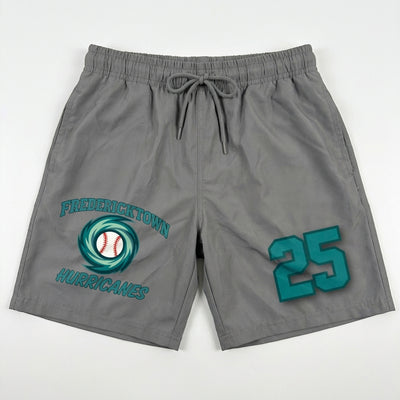 Fredericktown Hurricanes Custom Swim Trunks