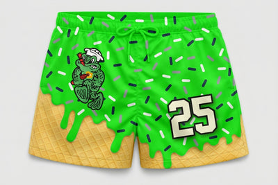 Frogmen Custom Swim Trunks