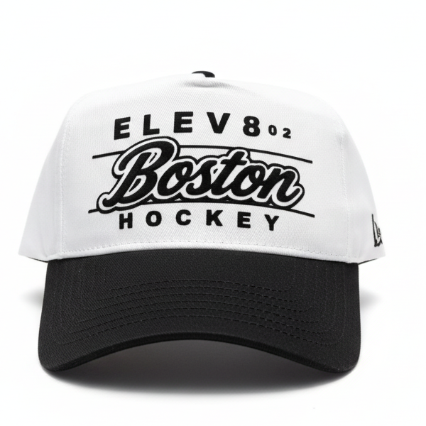 Elev802 Boston Five-Panel Cap