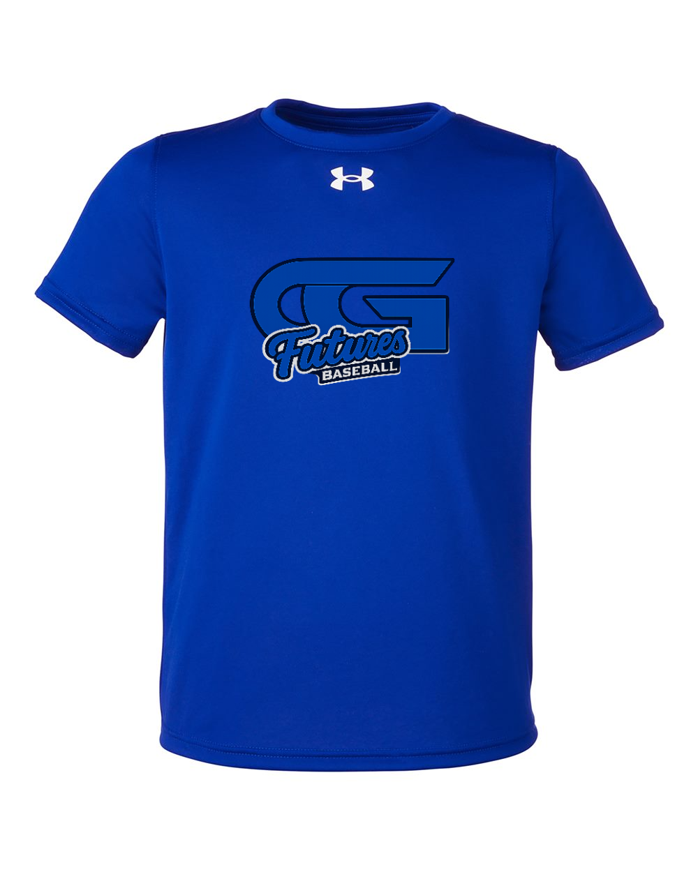 Futures Under Armour Youth Tech™ Team T-Shirt