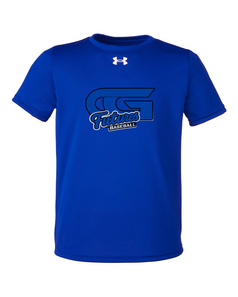Futures Under Armour Youth Tech™ Team T-Shirt