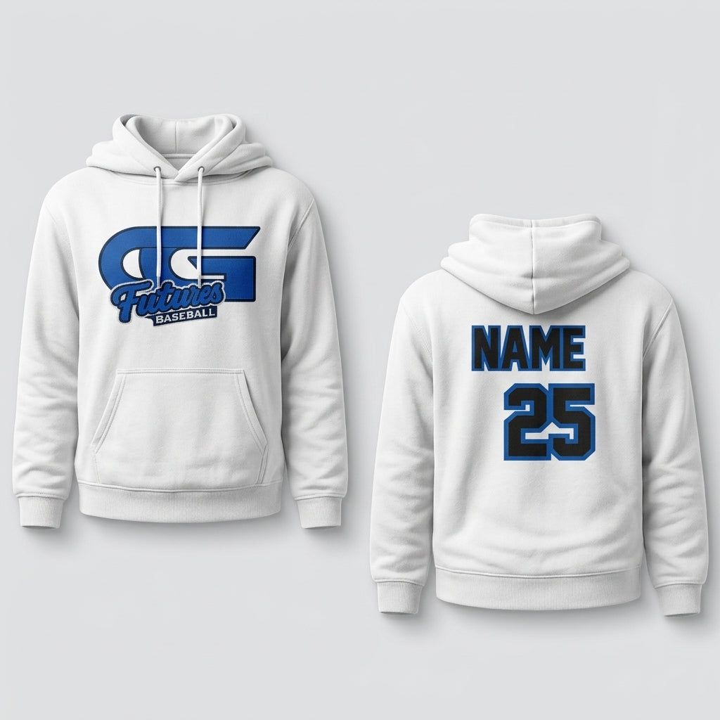 Futures Custom Hoodie - Design 3