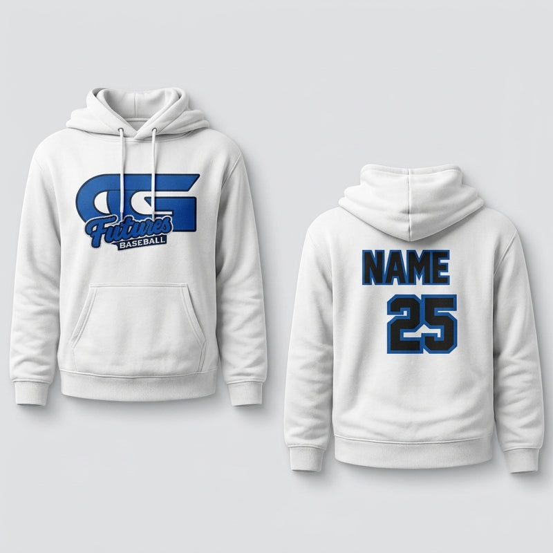 Futures Custom Hoodie - Design 3