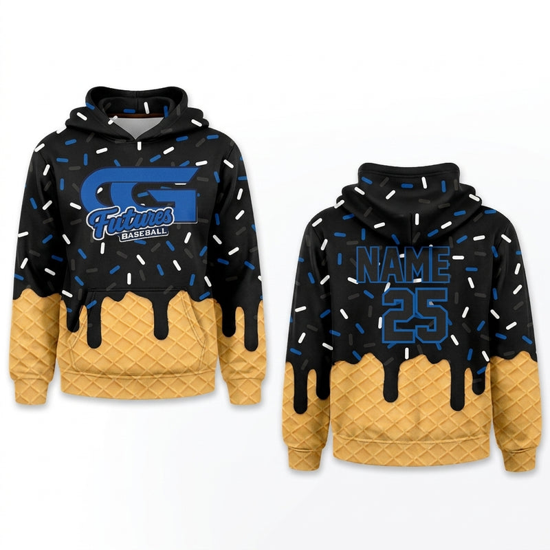 Futures Custom Hoodie - Design 4