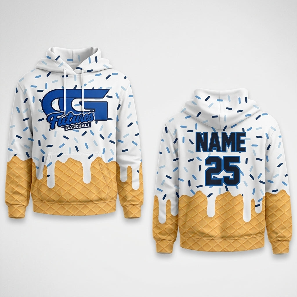 Futures Custom Hoodie - Design 6