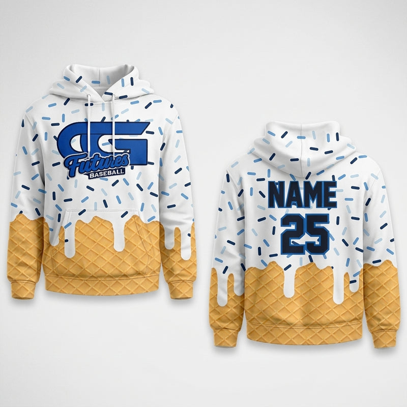 Futures Custom Hoodie - Design 6