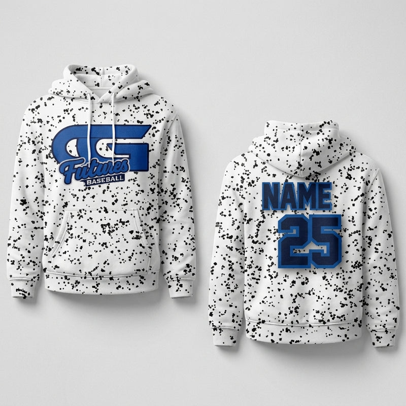Futures Custom Hoodie - Design 2