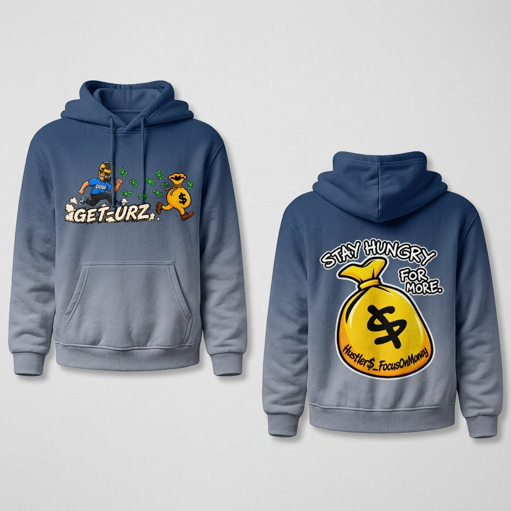GET-URZ Custom Hoodie