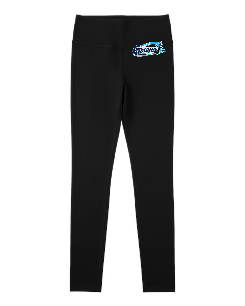 G-Force Gymnastics Boxercraft BY6303 Youth Zen Leggings