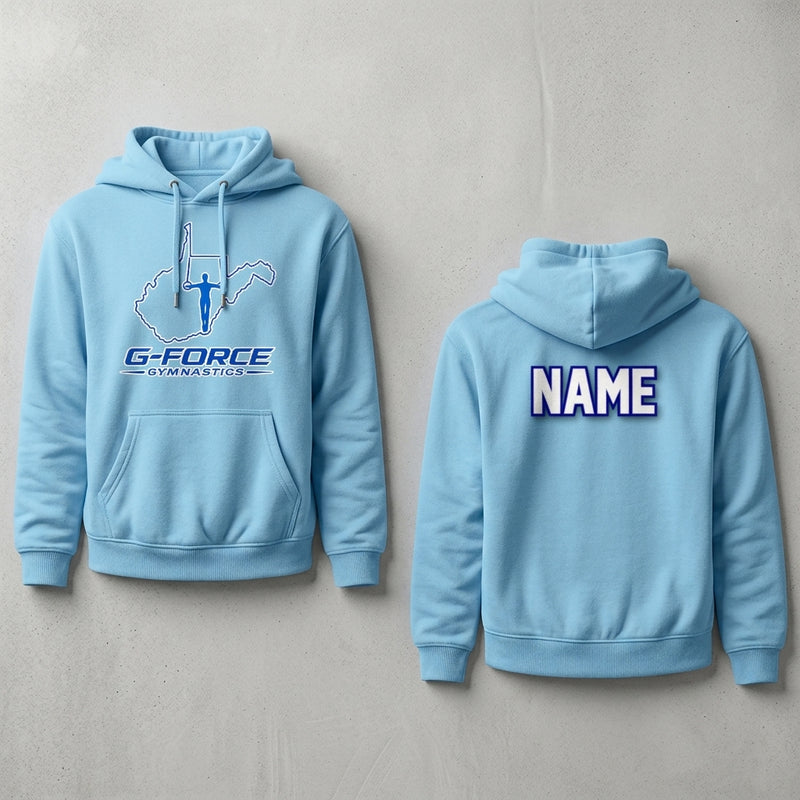 G-Force Gymnastics Custom Hoodie - Design 21