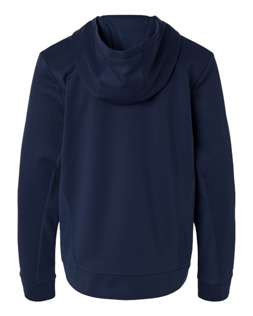 G-Force Gymnastics - Store Team 365 Youth Squad Hooded Tech Fleece Pullover - Design 18