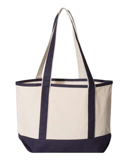 G-Force Gymnastics - Store Q-Tees Q125800 20L Small Deluxe Tote - Design 2