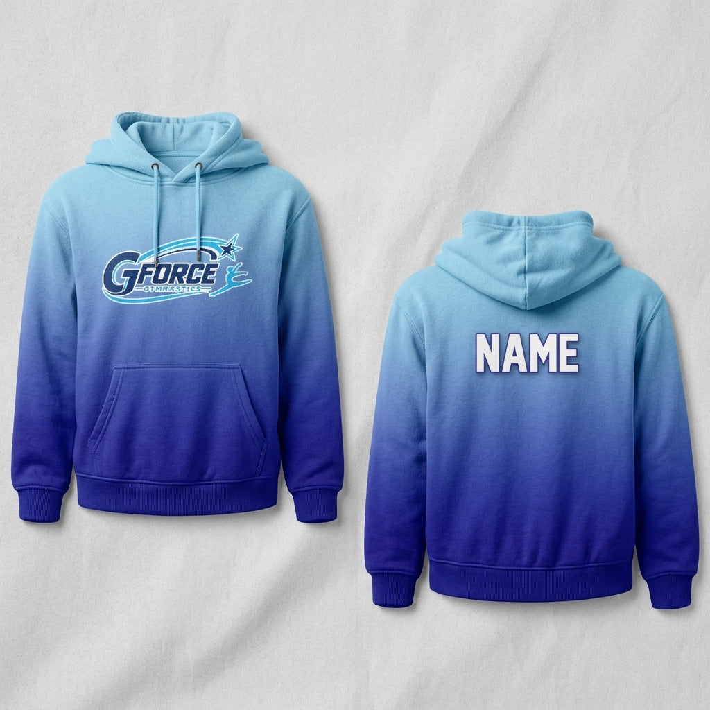 G-Force Gymnastics - Store Custom Hoodie - Design 8