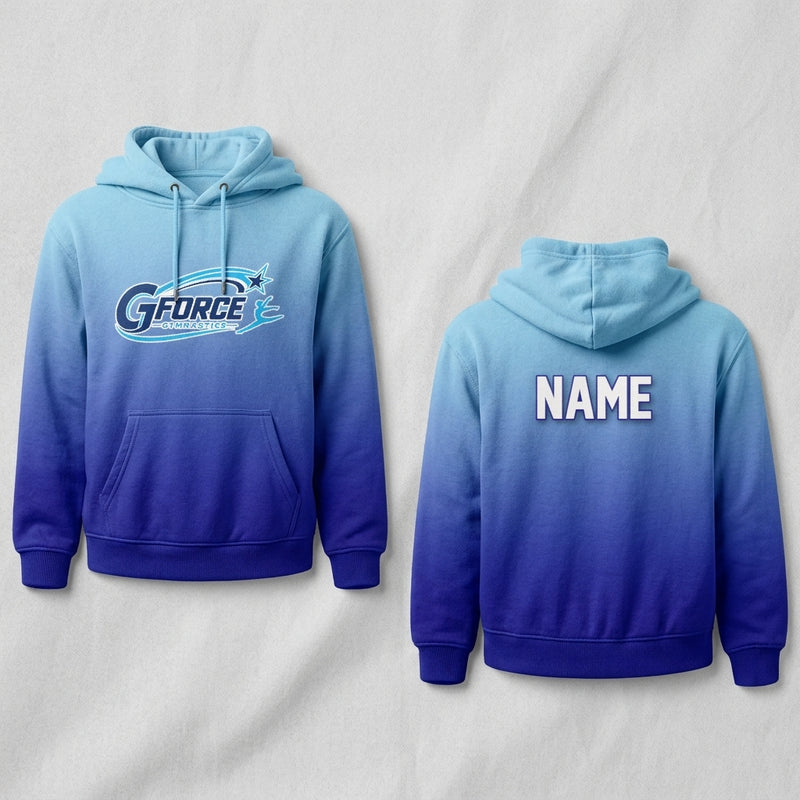G-Force Gymnastics - Store Custom Hoodie - Design 8