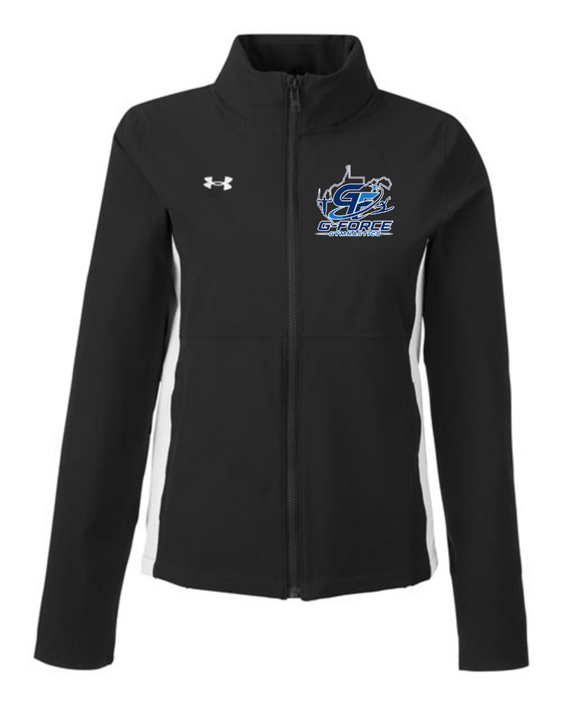 G-Force Gymnastics - Store Under Armour Women's Rival Stretch Jacket