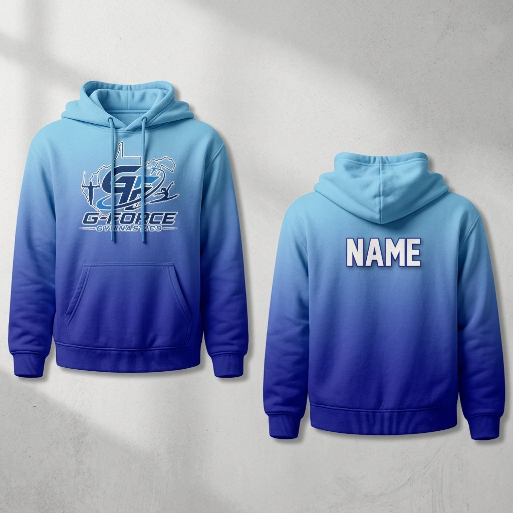 G-Force Gymnastics - Store Custom Hoodie - Design 6