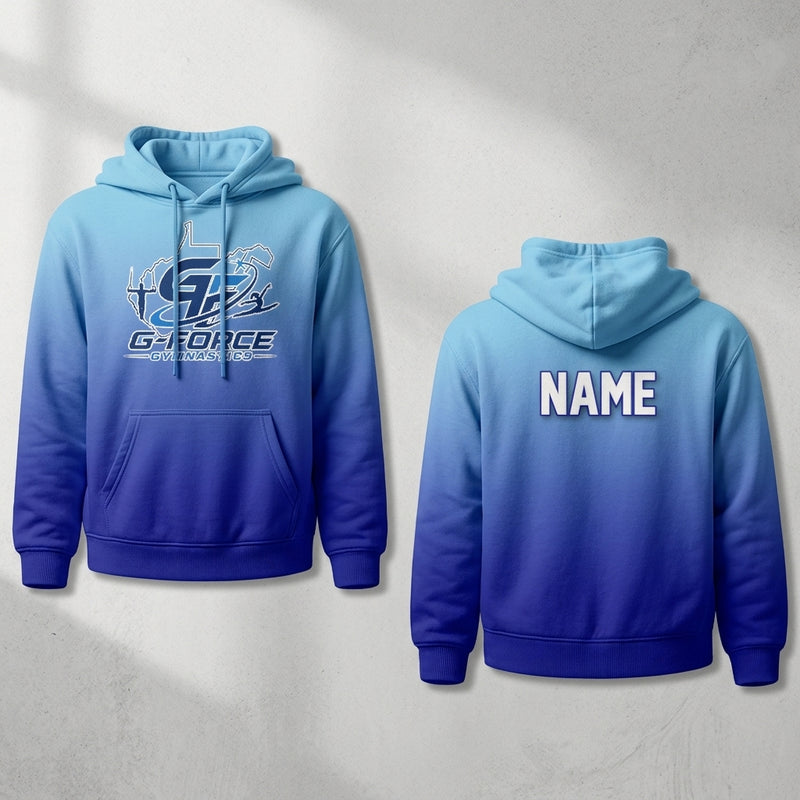 G-Force Gymnastics - Store Custom Hoodie - Design 6