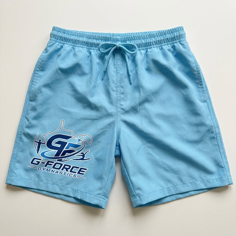 G-Force Gymnastics - Store Custom Athletic Shorts - Design 10