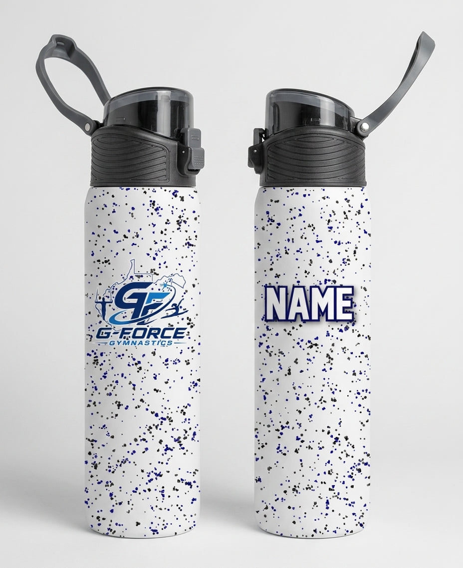 G-Force Gymnastics - Store Custom Water Bottle