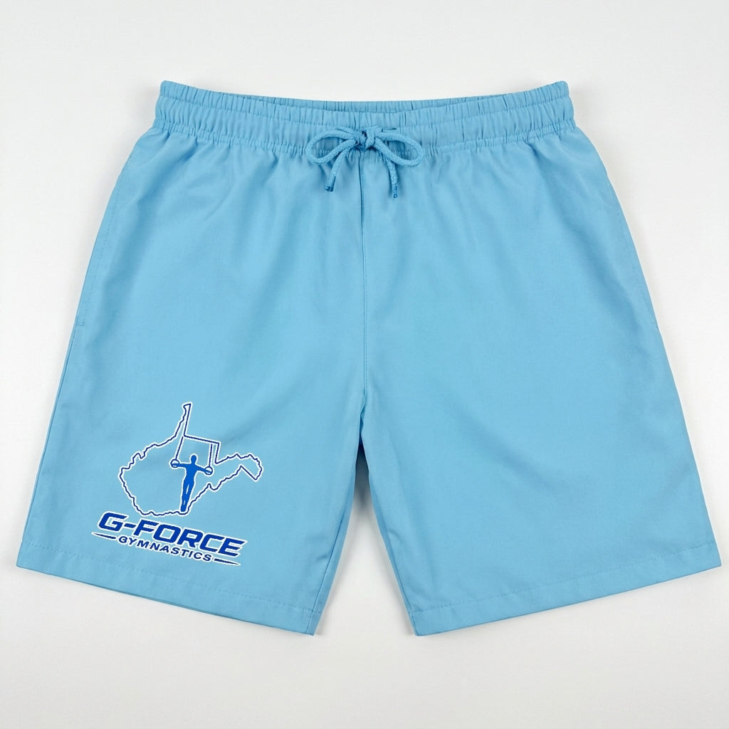 G-Force Gymnastics - Store Custom Athletic Shorts - Design 6